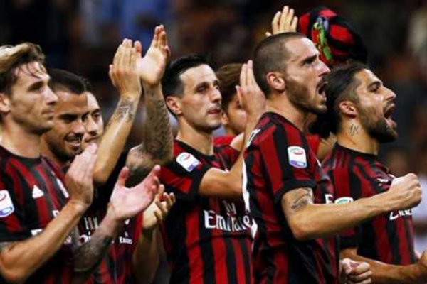 Prediksi Pertandingan Sepakbola Liga Eropa AC Milan VS Ludogorets