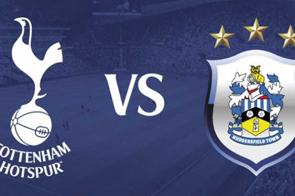 Prediksi Pertandingan Sepakbola Tottenham Hotspur VS Huddersfield