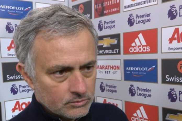 Jose Mourinho Tak Masalah Manchester United Finish Posisi Dua