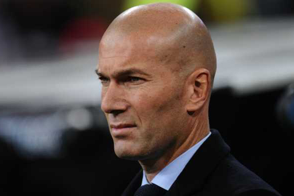 Real Madrid Percaya Diri Hadapi Paris Saint Germain Ungkap Zidane