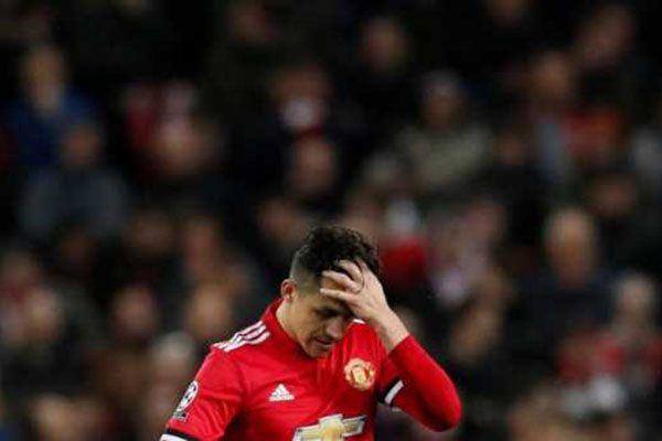Alexis Sanchez Segera Bangkit Di Manchester United Ungkap Lukaku