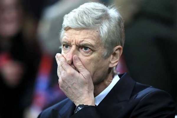 Arsene Wenger Siap Terima Konsekuensi Hasil Laga Arsenal