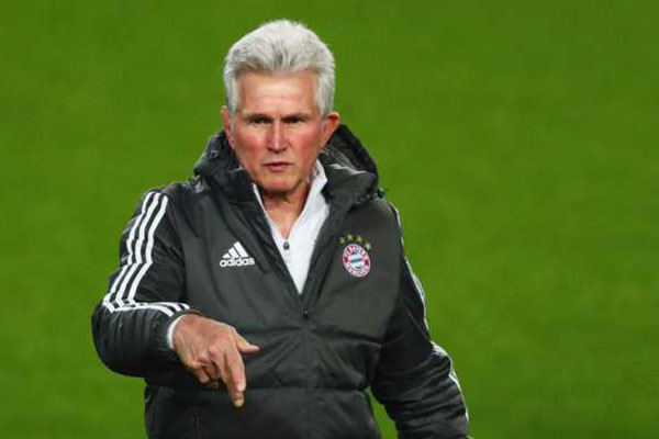 Bayern Munchen Dikalahkan Leipzig Jupp Heynkes Beri Jempol