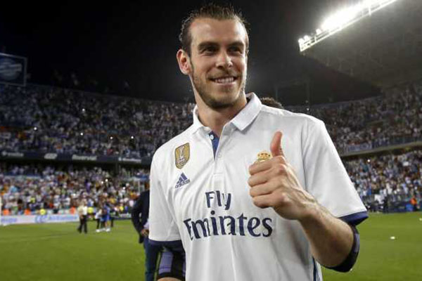 Ditawar PSG dan Chelsea Bale Hanya Ingin ke Raksasa Inggris Ini