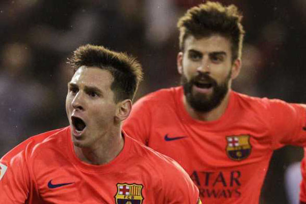 Messi Bukan Soal Dribblenya Tapi Kemampuan Merebut Bolanya