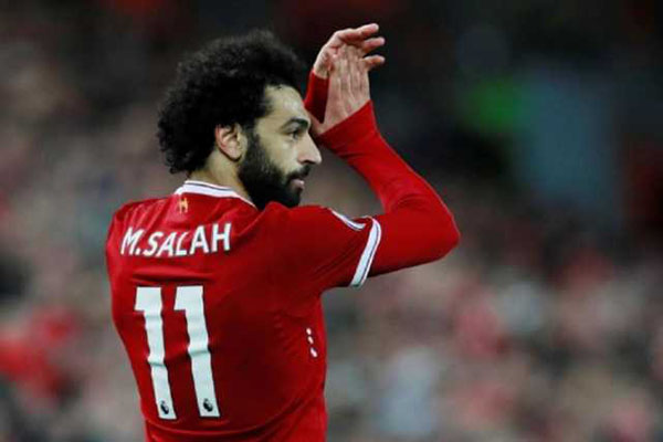 Mohamed Salah Tak Takut Hadapi Manchester City