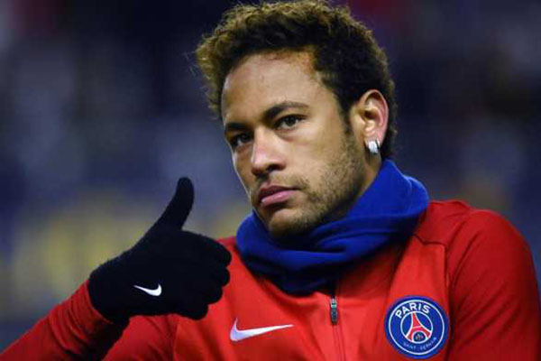 Neymar Gunakan Trik Yang Sama Untuk Naik Gaji di PSG