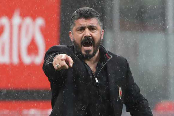 Pemain AC Milan Bangga Bisa Dilatih Gennaro Gattuso