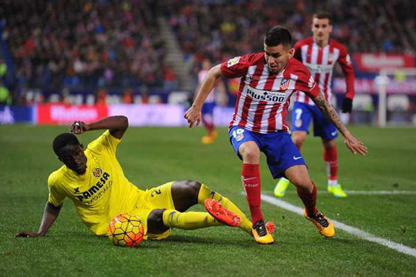 Prediksi Pertandingan Sepakbola LaLiga Villarreal VS Atletico Madrid