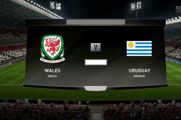 Prediksi Pertandingan Sepakbola Timnas Wales VS Timnas Uruguay