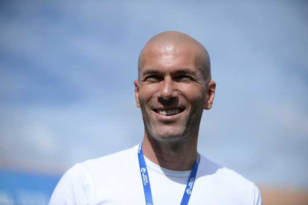 Real Madrid Akan Terus Raih Kemenangan Ungkap Zinedine Zidane