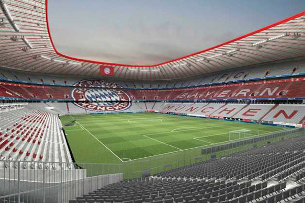 Stadion Milik Sendiri Bayern Munchen Bakal Rombak Allianz Arena