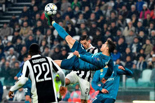 Allegri Maklumi Fans Juventus Beri Tepuk Tangan untuk Cristiano Ronaldo