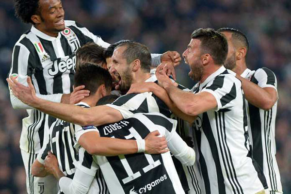 Juventus Belajar Dari Kekalahan Final Liga Champions Musim Lalu