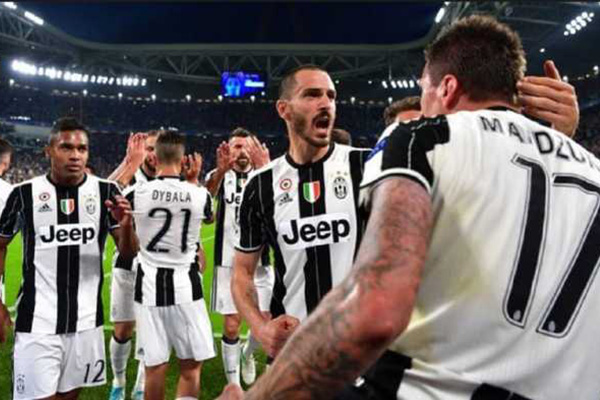 Juventus Tak Pernah Cetak Lebih dari 2 Gol di Real Madrid