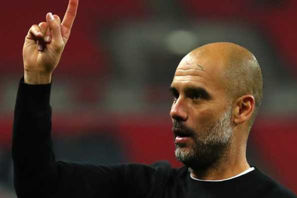 Manajer Manchester City Jadikan Liga Champions Target Sekunder