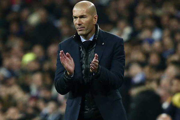 Zinedine Zidane Berpeluang Besar Gantikan Pelatih Juventus