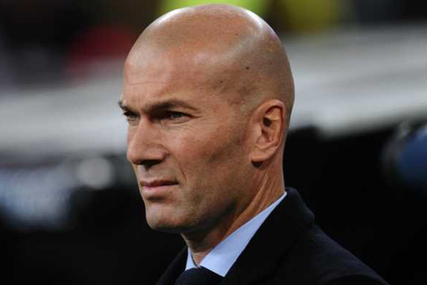 Zinedine Zidane Minta Pep Guardiola Segera Tutup Mulut